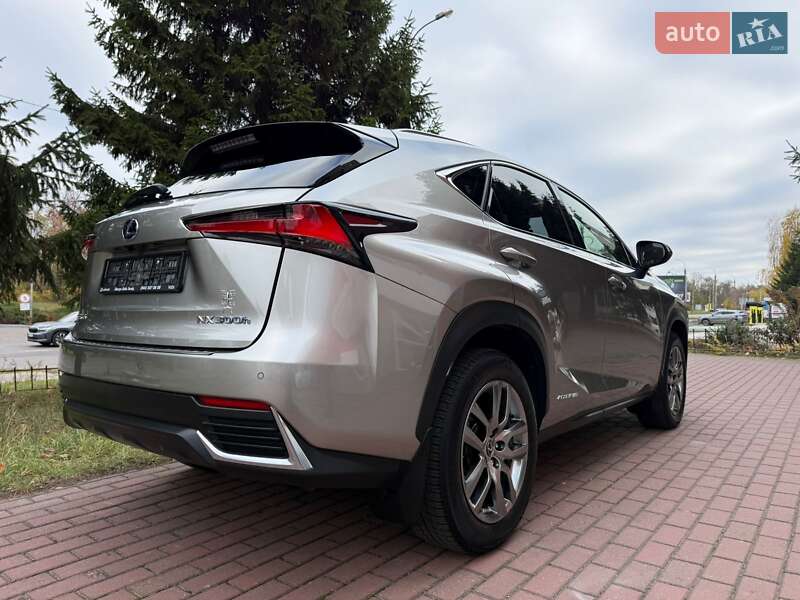 Внедорожник / Кроссовер Lexus NX 2019 в Черкассах фото 24 Внедорожник / Кроссовер Lexus NX 2019 в Черкассах