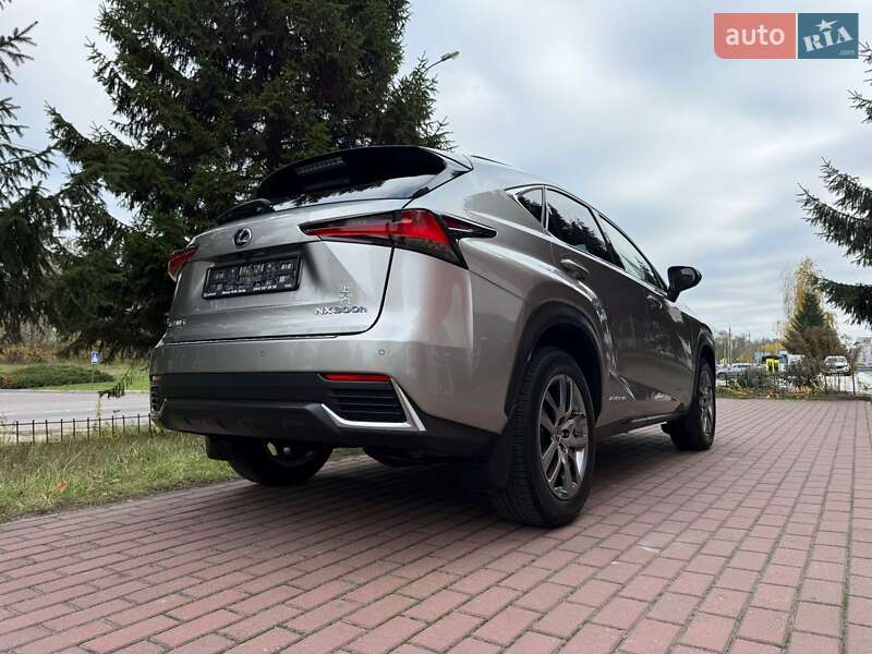 Внедорожник / Кроссовер Lexus NX 2019 в Черкассах фото 27 Внедорожник / Кроссовер Lexus NX 2019 в Черкассах
