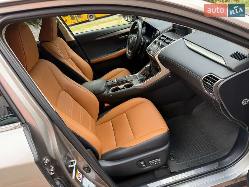 Внедорожник / Кроссовер Lexus NX 2019 в Черкассах фото 34 Внедорожник / Кроссовер Lexus NX 2019 в Черкассах