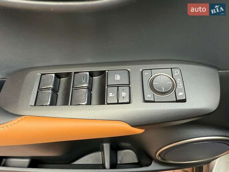 Внедорожник / Кроссовер Lexus NX 2019 в Черкассах фото 39 Внедорожник / Кроссовер Lexus NX 2019 в Черкассах