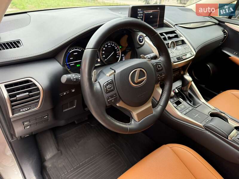 Внедорожник / Кроссовер Lexus NX 2019 в Черкассах фото 44 Внедорожник / Кроссовер Lexus NX 2019 в Черкассах