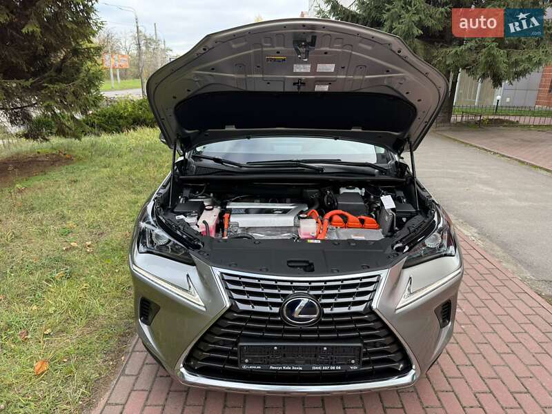 Внедорожник / Кроссовер Lexus NX 2019 в Черкассах фото 49 Внедорожник / Кроссовер Lexus NX 2019 в Черкассах