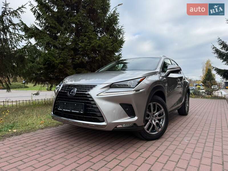 Внедорожник / Кроссовер Lexus NX 2019 в Черкассах фото 54 Внедорожник / Кроссовер Lexus NX 2019 в Черкассах
