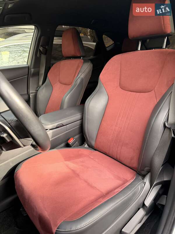 Внедорожник / Кроссовер Lexus NX 2022 в Киеве фото 3 Внедорожник / Кроссовер Lexus NX 2022 в Киеве