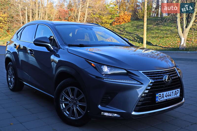 Позашляховик / Кросовер Lexus NX 2020 в Кременчуці фото 2 Позашляховик / Кросовер Lexus NX 2020 в Кременчуці