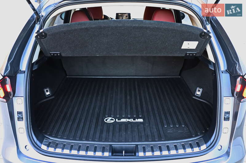 Позашляховик / Кросовер Lexus NX 2020 в Кременчуці фото 11 Позашляховик / Кросовер Lexus NX 2020 в Кременчуці