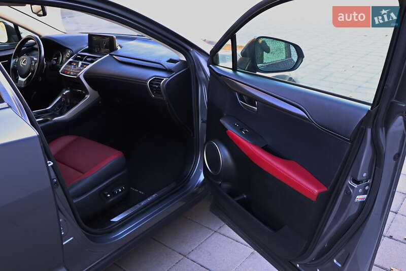 Позашляховик / Кросовер Lexus NX 2020 в Кременчуці фото 16 Позашляховик / Кросовер Lexus NX 2020 в Кременчуці