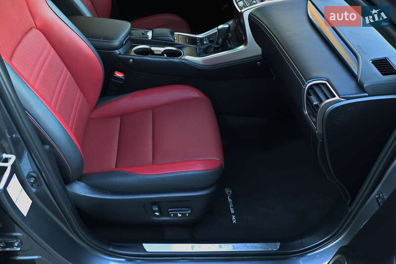 Позашляховик / Кросовер Lexus NX 2020 в Кременчуці фото 17 Позашляховик / Кросовер Lexus NX 2020 в Кременчуці
