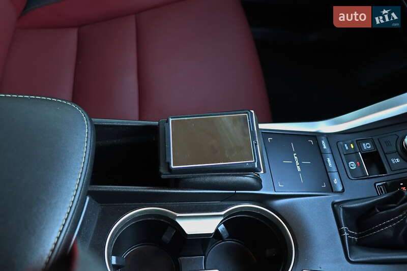 Позашляховик / Кросовер Lexus NX 2020 в Кременчуці фото 19 Позашляховик / Кросовер Lexus NX 2020 в Кременчуці