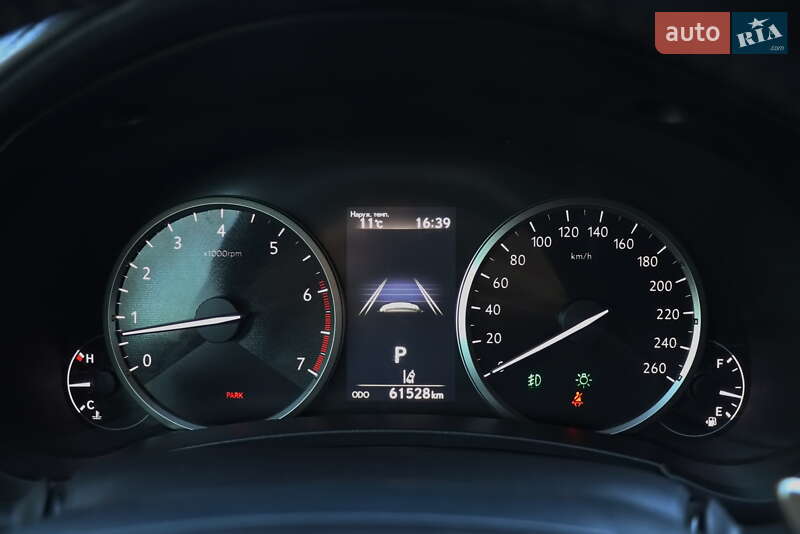 Позашляховик / Кросовер Lexus NX 2020 в Кременчуці фото 38 Позашляховик / Кросовер Lexus NX 2020 в Кременчуці