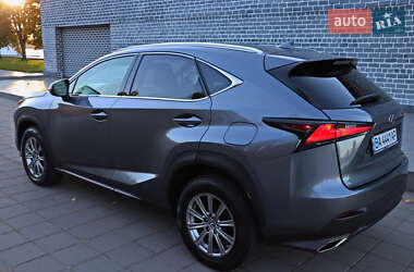 Позашляховик / Кросовер Lexus NX 2020 в Кременчуці
