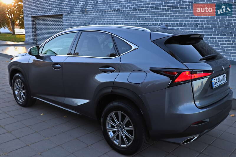 Позашляховик / Кросовер Lexus NX 2020 в Кременчуці фото 31 Позашляховик / Кросовер Lexus NX 2020 в Кременчуці