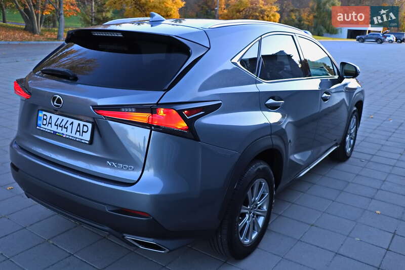 Позашляховик / Кросовер Lexus NX 2020 в Кременчуці фото 33 Позашляховик / Кросовер Lexus NX 2020 в Кременчуці