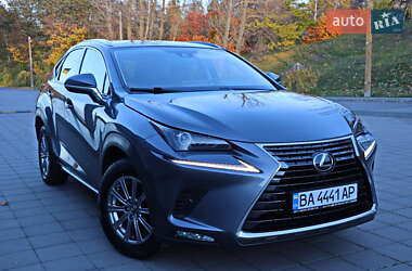 Позашляховик / Кросовер Lexus NX 2020 в Кременчуці
