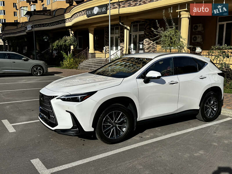 Внедорожник / Кроссовер Lexus NX 2024 в Киеве