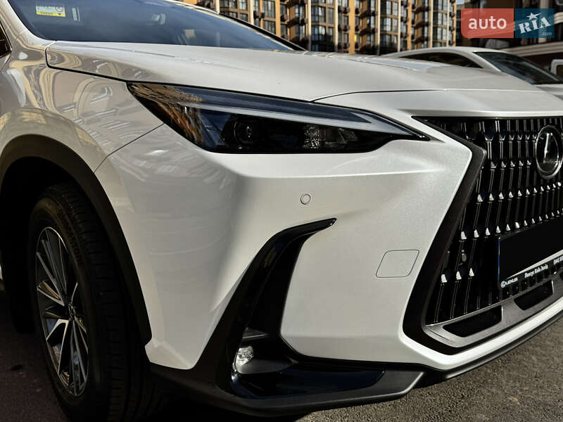 Внедорожник / Кроссовер Lexus NX 2024 в Киеве