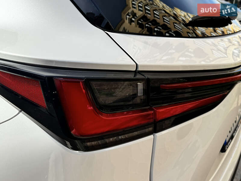 Внедорожник / Кроссовер Lexus NX 2024 в Киеве