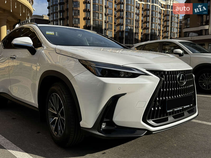 Внедорожник / Кроссовер Lexus NX 2024 в Киеве