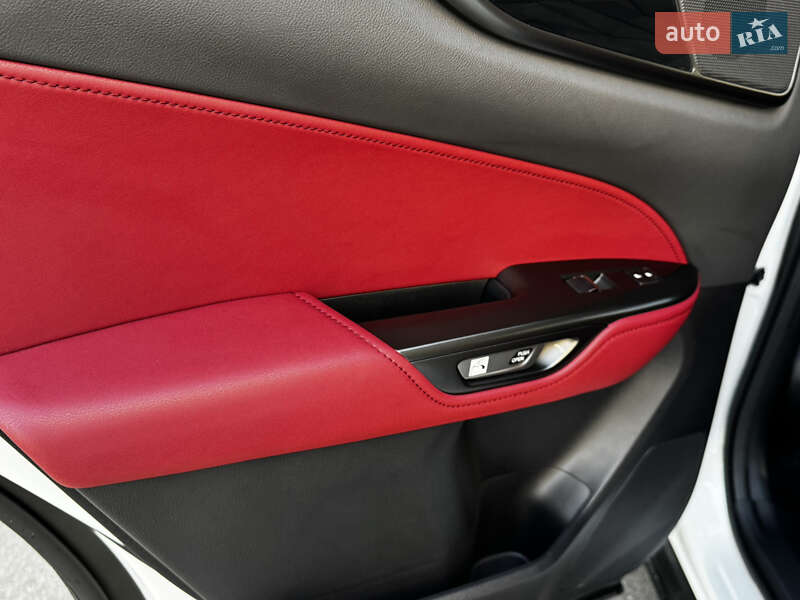 Внедорожник / Кроссовер Lexus NX 2024 в Киеве