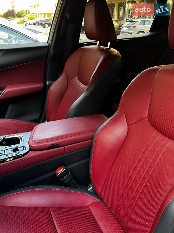 Внедорожник / Кроссовер Lexus NX 2024 в Киеве