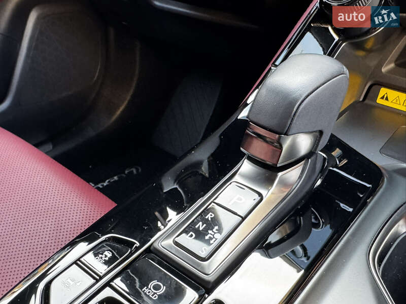 Внедорожник / Кроссовер Lexus NX 2024 в Киеве