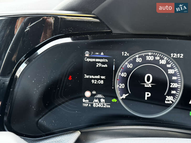 Внедорожник / Кроссовер Lexus NX 2024 в Киеве