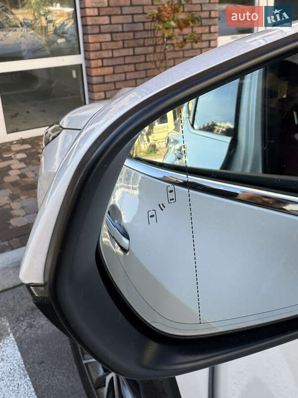 Внедорожник / Кроссовер Lexus NX 2024 в Киеве