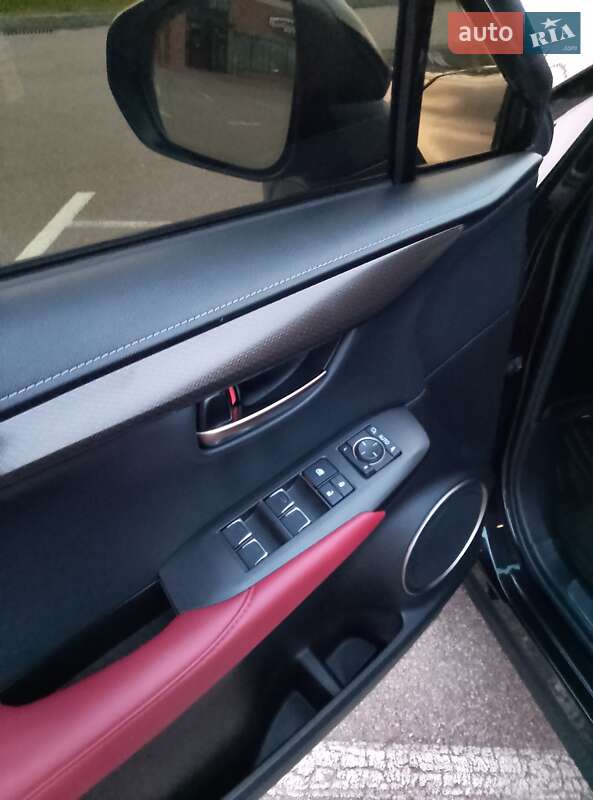 Внедорожник / Кроссовер Lexus NX 2019 в Киеве