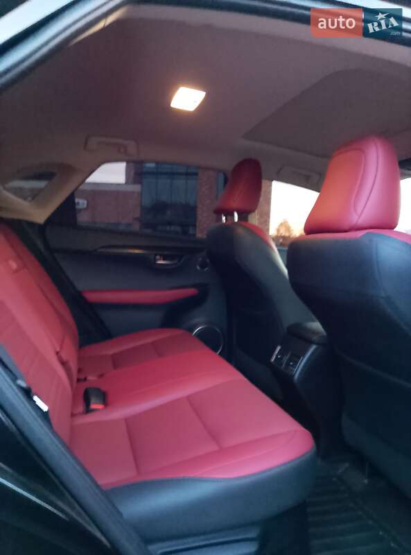 Внедорожник / Кроссовер Lexus NX 2019 в Киеве