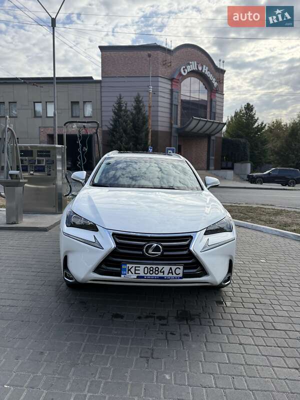 Внедорожник / Кроссовер Lexus NX 2016 в Днепре фото 3 Внедорожник / Кроссовер Lexus NX 2016 в Днепре