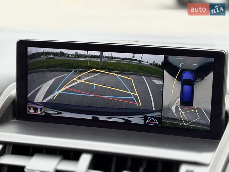 Позашляховик / Кросовер Lexus NX 2021 в Вінниці фото 6 Позашляховик / Кросовер Lexus NX 2021 в Вінниці