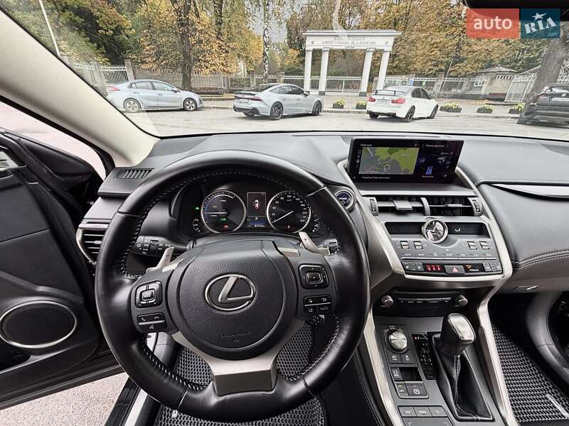 Позашляховик / Кросовер Lexus NX 2021 в Вінниці фото 10 Позашляховик / Кросовер Lexus NX 2021 в Вінниці