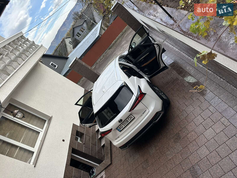 Позашляховик / Кросовер Lexus NX 2021 в Тячеві фото 24 Позашляховик / Кросовер Lexus NX 2021 в Тячеві