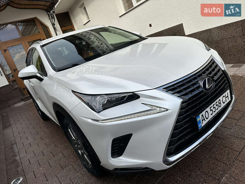 Позашляховик / Кросовер Lexus NX 2021 в Тячеві фото 34 Позашляховик / Кросовер Lexus NX 2021 в Тячеві