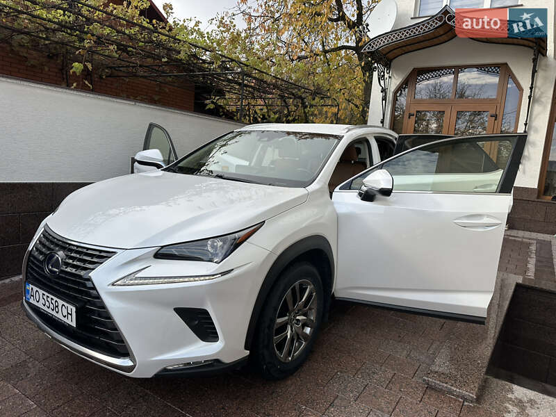 Позашляховик / Кросовер Lexus NX 2021 в Тячеві фото 35 Позашляховик / Кросовер Lexus NX 2021 в Тячеві