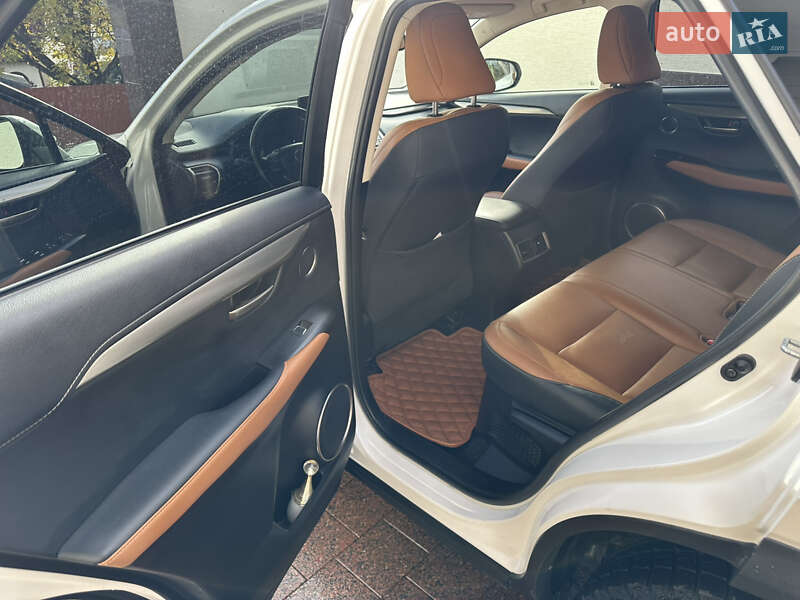 Позашляховик / Кросовер Lexus NX 2021 в Тячеві фото 47 Позашляховик / Кросовер Lexus NX 2021 в Тячеві