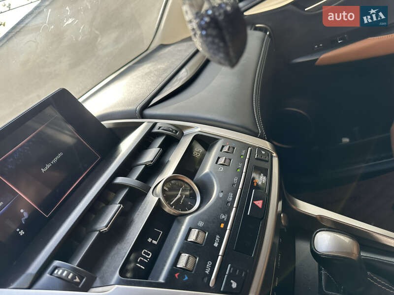 Позашляховик / Кросовер Lexus NX 2021 в Тячеві фото 50 Позашляховик / Кросовер Lexus NX 2021 в Тячеві