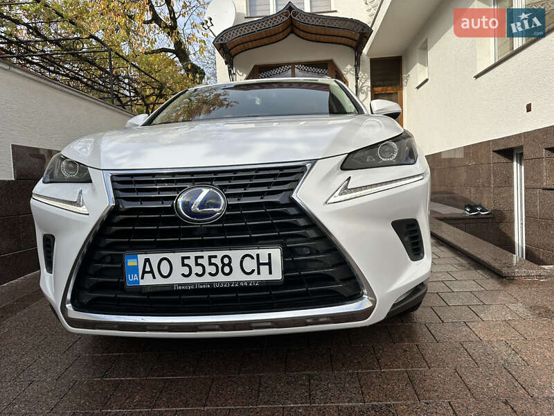 Позашляховик / Кросовер Lexus NX 2021 в Тячеві фото 71 Позашляховик / Кросовер Lexus NX 2021 в Тячеві