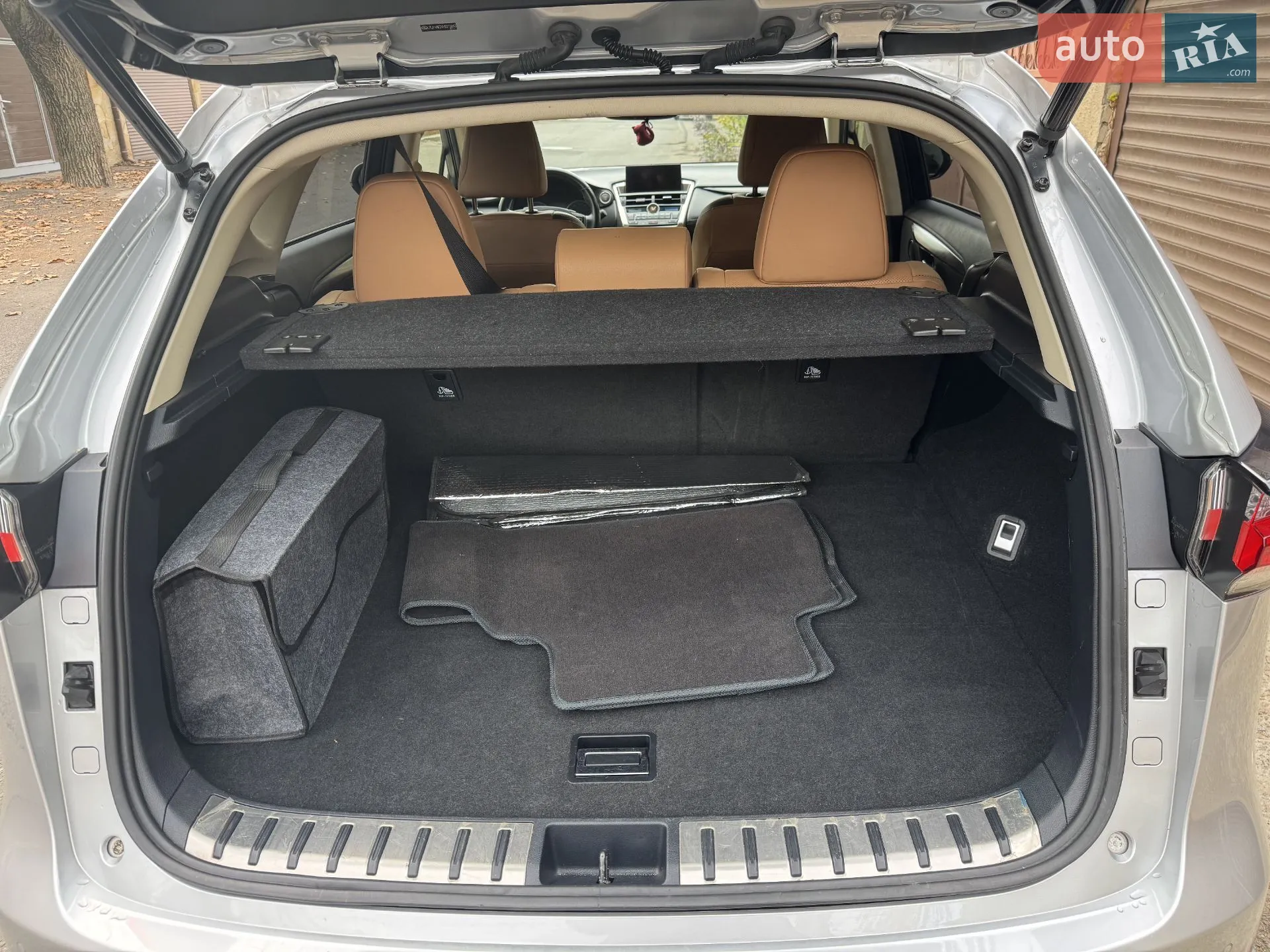 2017 Lexus NX - мініатюра 7