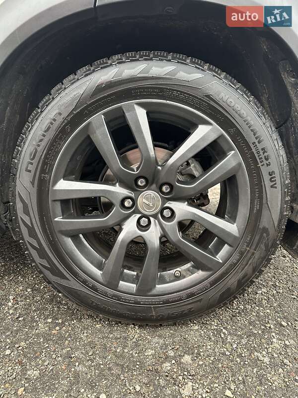 Позашляховик / Кросовер Lexus NX 2015 в Білогородці фото 8 Позашляховик / Кросовер Lexus NX 2015 в Білогородці
