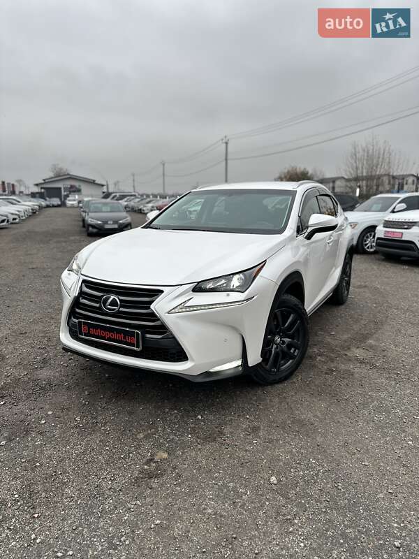 Позашляховик / Кросовер Lexus NX 2015 в Білогородці фото 4 Позашляховик / Кросовер Lexus NX 2015 в Білогородці