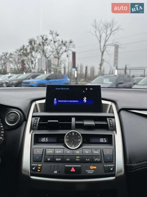 Позашляховик / Кросовер Lexus NX 2015 в Білогородці фото 33 Позашляховик / Кросовер Lexus NX 2015 в Білогородці