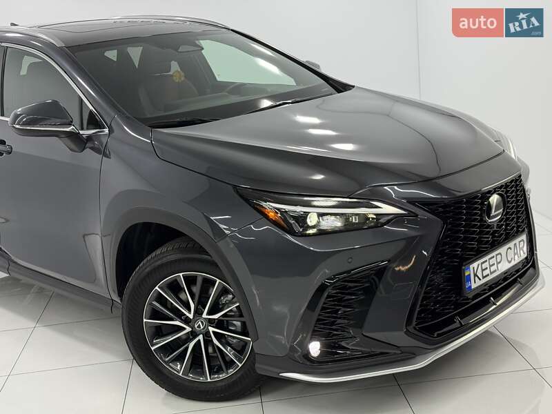 Внедорожник / Кроссовер Lexus NX 2024 в Одессе фото 3 Внедорожник / Кроссовер Lexus NX 2024 в Одессе