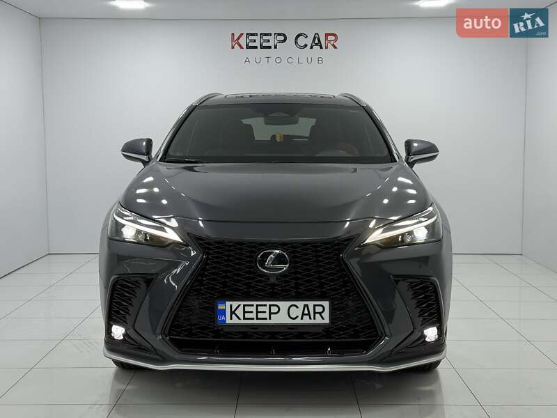 Внедорожник / Кроссовер Lexus NX 2024 в Одессе фото 11 Внедорожник / Кроссовер Lexus NX 2024 в Одессе
