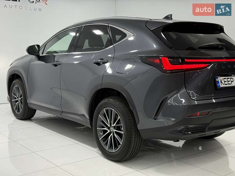 Внедорожник / Кроссовер Lexus NX 2024 в Одессе фото 14 Внедорожник / Кроссовер Lexus NX 2024 в Одессе