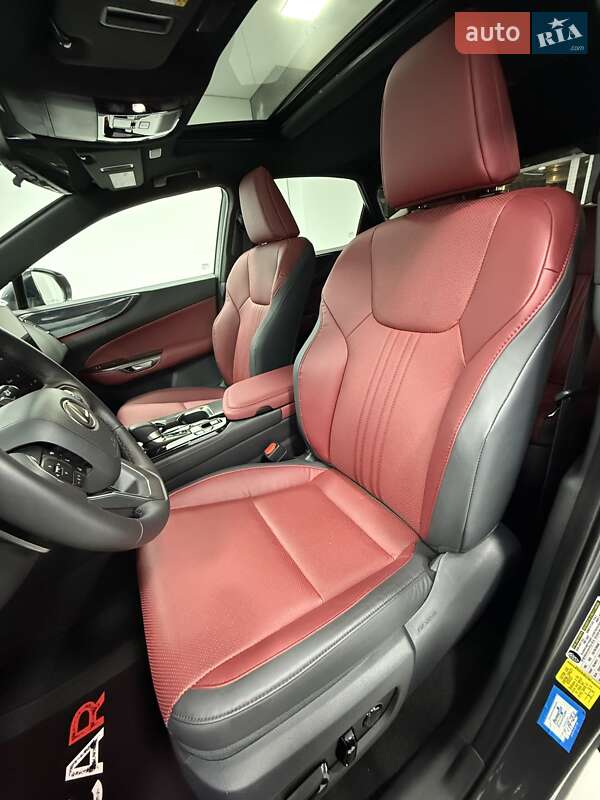 Внедорожник / Кроссовер Lexus NX 2024 в Одессе фото 21 Внедорожник / Кроссовер Lexus NX 2024 в Одессе