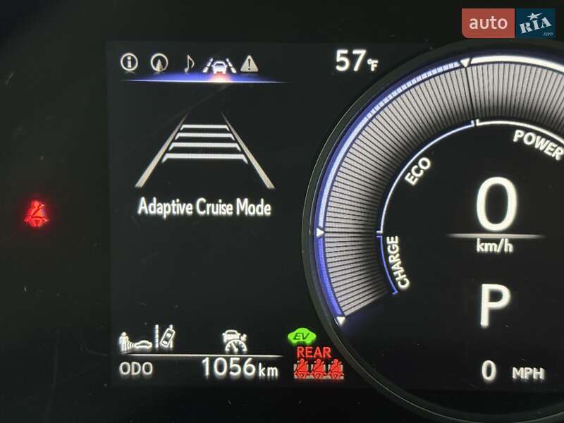 Внедорожник / Кроссовер Lexus NX 2024 в Одессе фото 29 Внедорожник / Кроссовер Lexus NX 2024 в Одессе