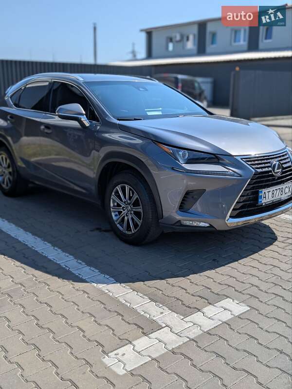 Внедорожник / Кроссовер Lexus NX 2018 в Ивано-Франковске
