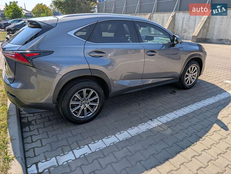 Внедорожник / Кроссовер Lexus NX 2018 в Ивано-Франковске