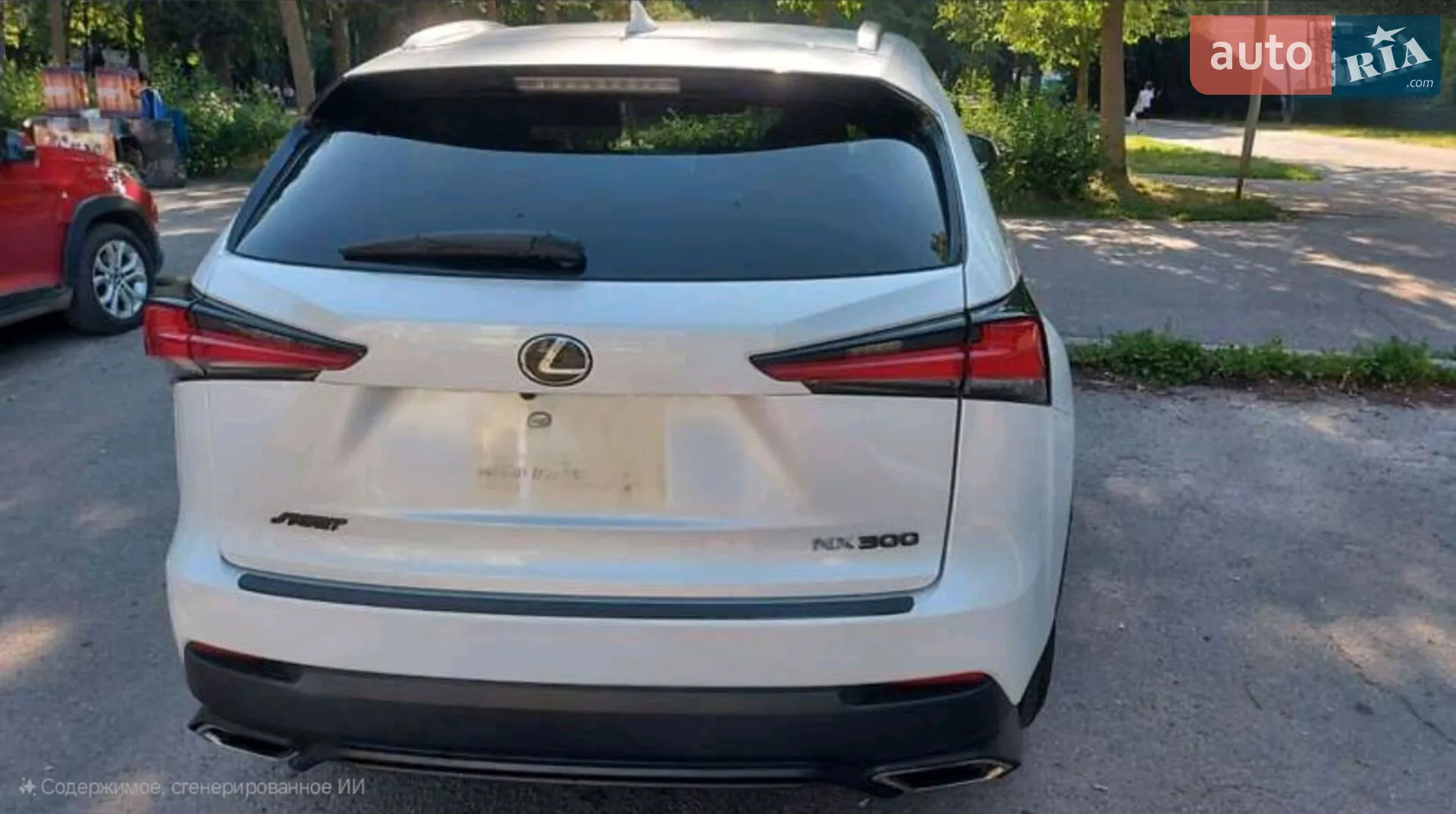 2018 Lexus NX - мініатюра 5